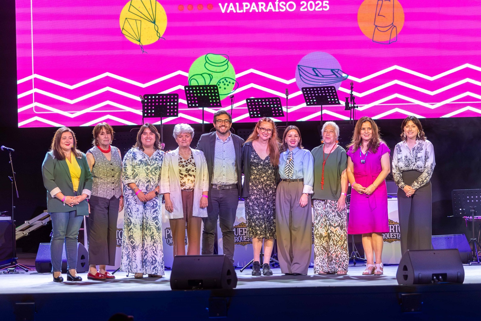 Premios Regionales de las Culturas Valparaíso 2025