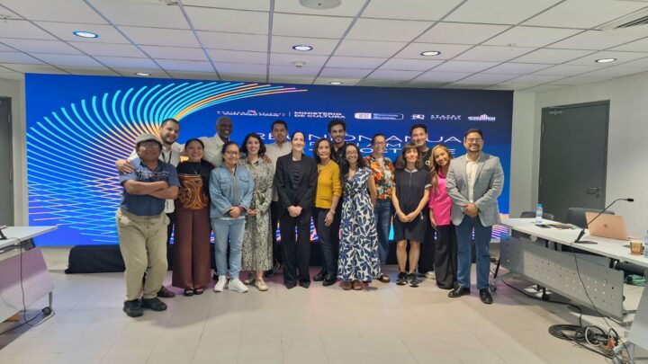 Chile participa en la reunión de la Plataforma Iberoamericana de Danza