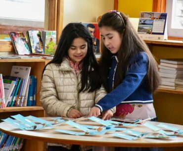 concluyen taller "Creando-ando"