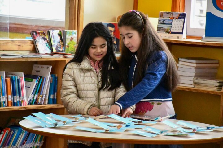 concluyen taller "Creando-ando"