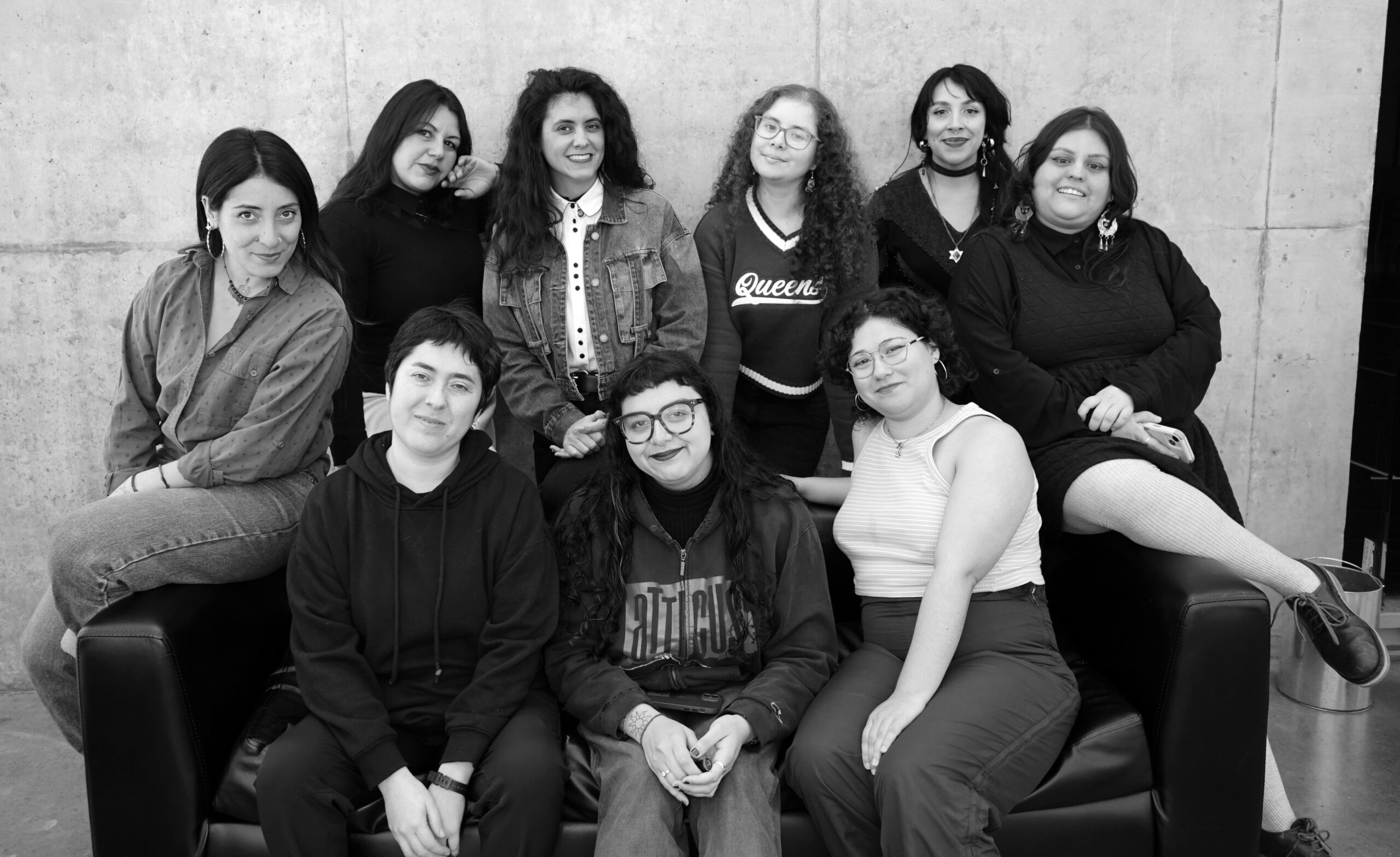 Laboratorio de escritura «Lo personal es político»﻿ vuelve a reunir a creadoras del Biobío