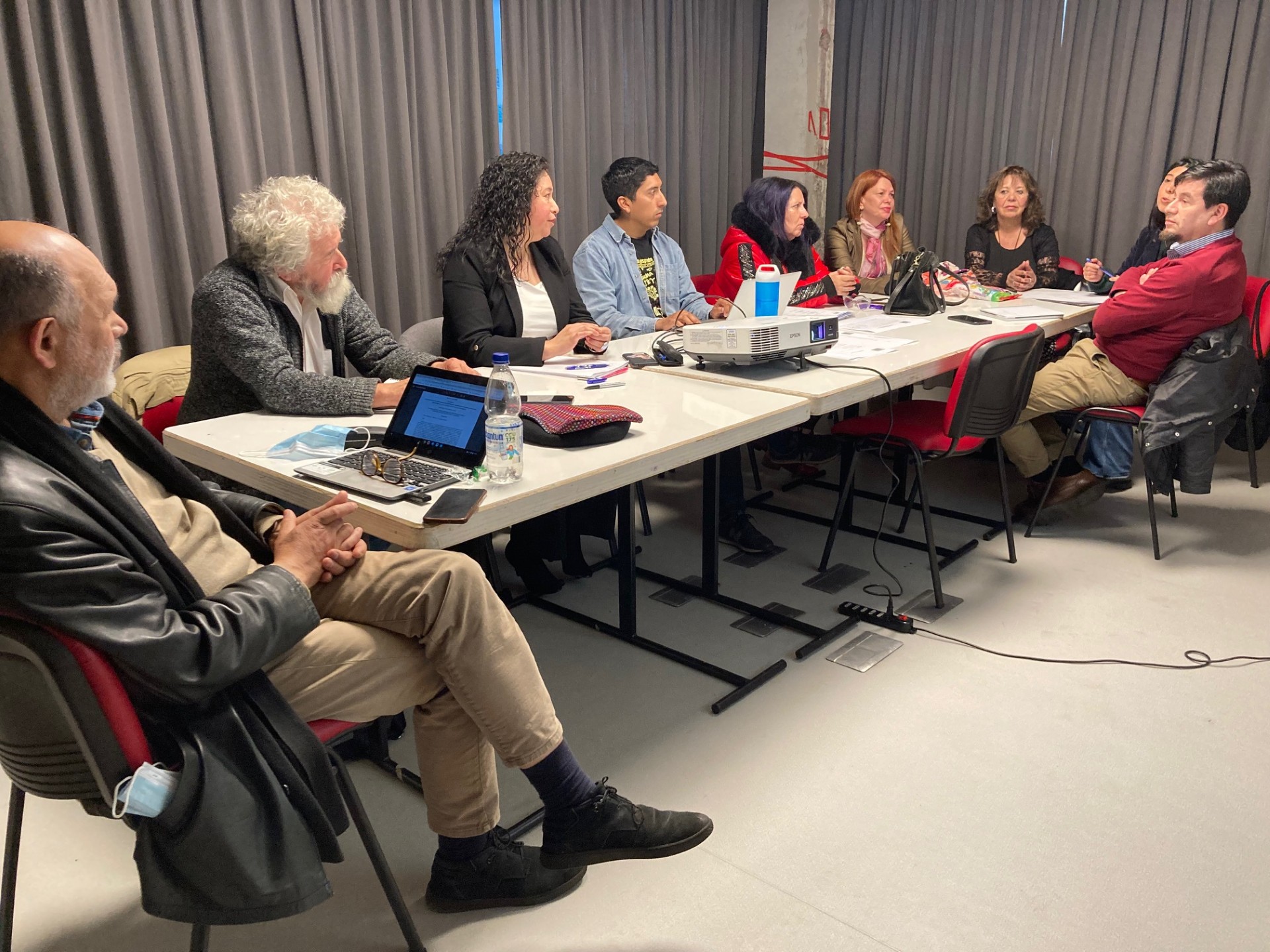 Consejo de las Culturas de Los Ríos priorizó líneas y submodalidades del Fondo del Patrimonio