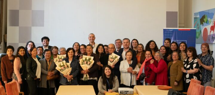 Biobío reconoce a sus Tesoros Humanos Vivos 2025