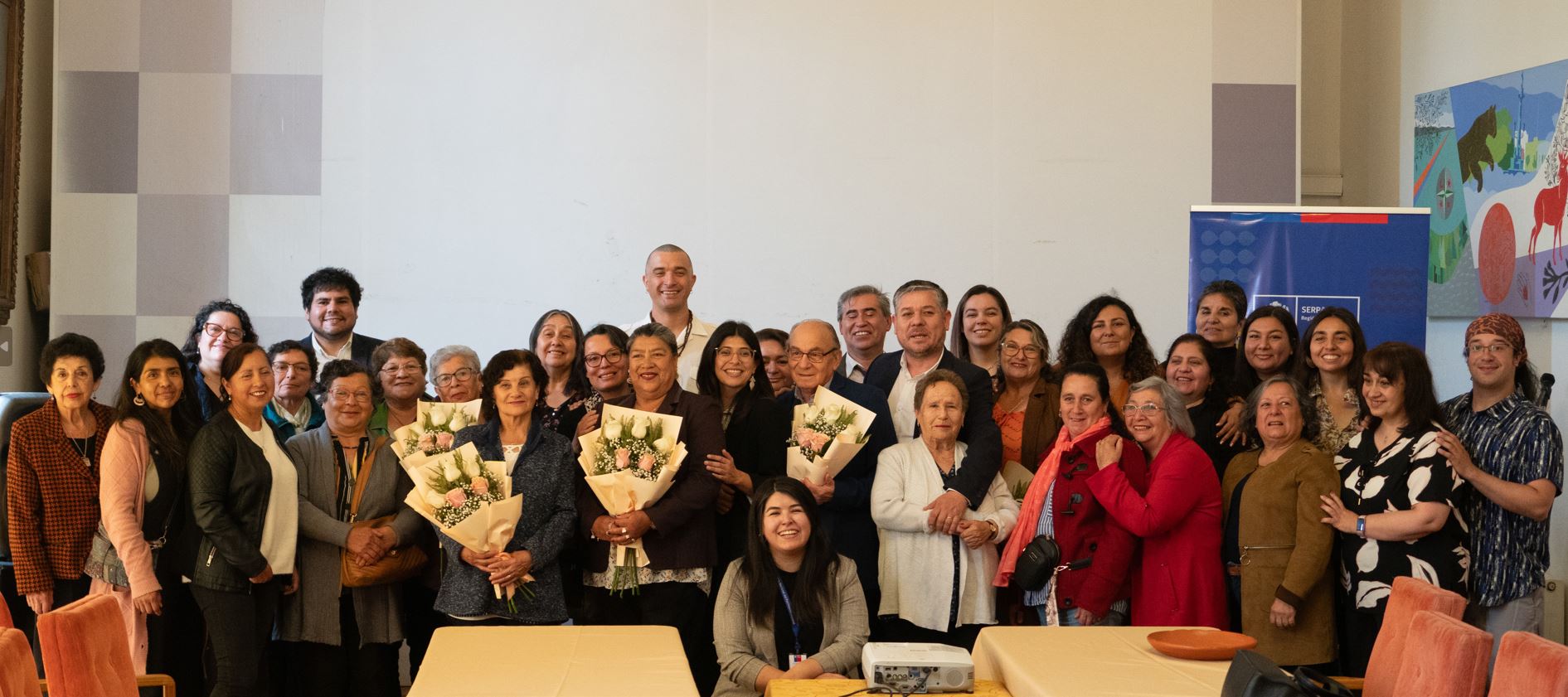 Biobío reconoce a sus Tesoros Humanos Vivos 2025