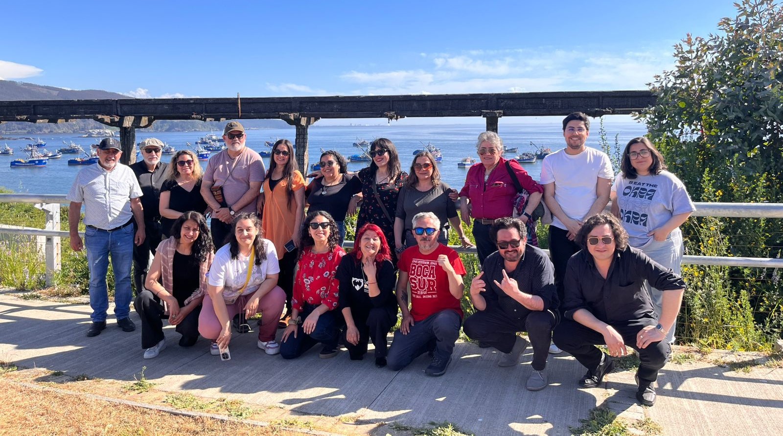 1° Encuentro Interregional para la Gobernanza Territorial de Puntos de Cultura Comunitaria