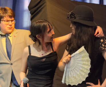 Encuentro Regional de Teatro Aristóteles España escenificó el talento estudiantil