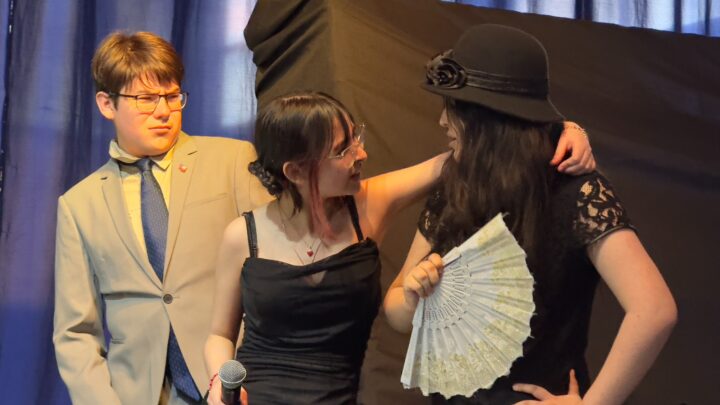 Encuentro Regional de Teatro Aristóteles España escenificó el talento estudiantil