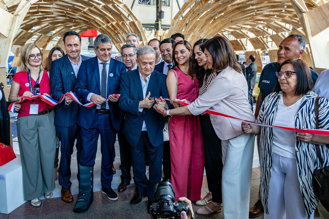 Región de Los Lagos despliega identidad y talento en FILSA 2025