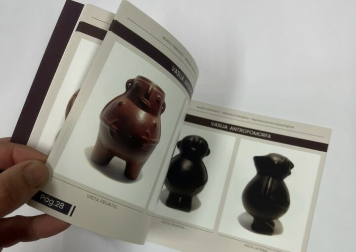 Proyecto cultural difunde la cerámica arqueológica mapuche en La Araucanía