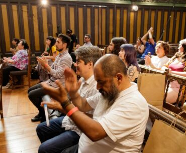 Ministerio de las Culturas junto a tres universidades estatales lanzan publicaciones para la gestión cultural comunitaria