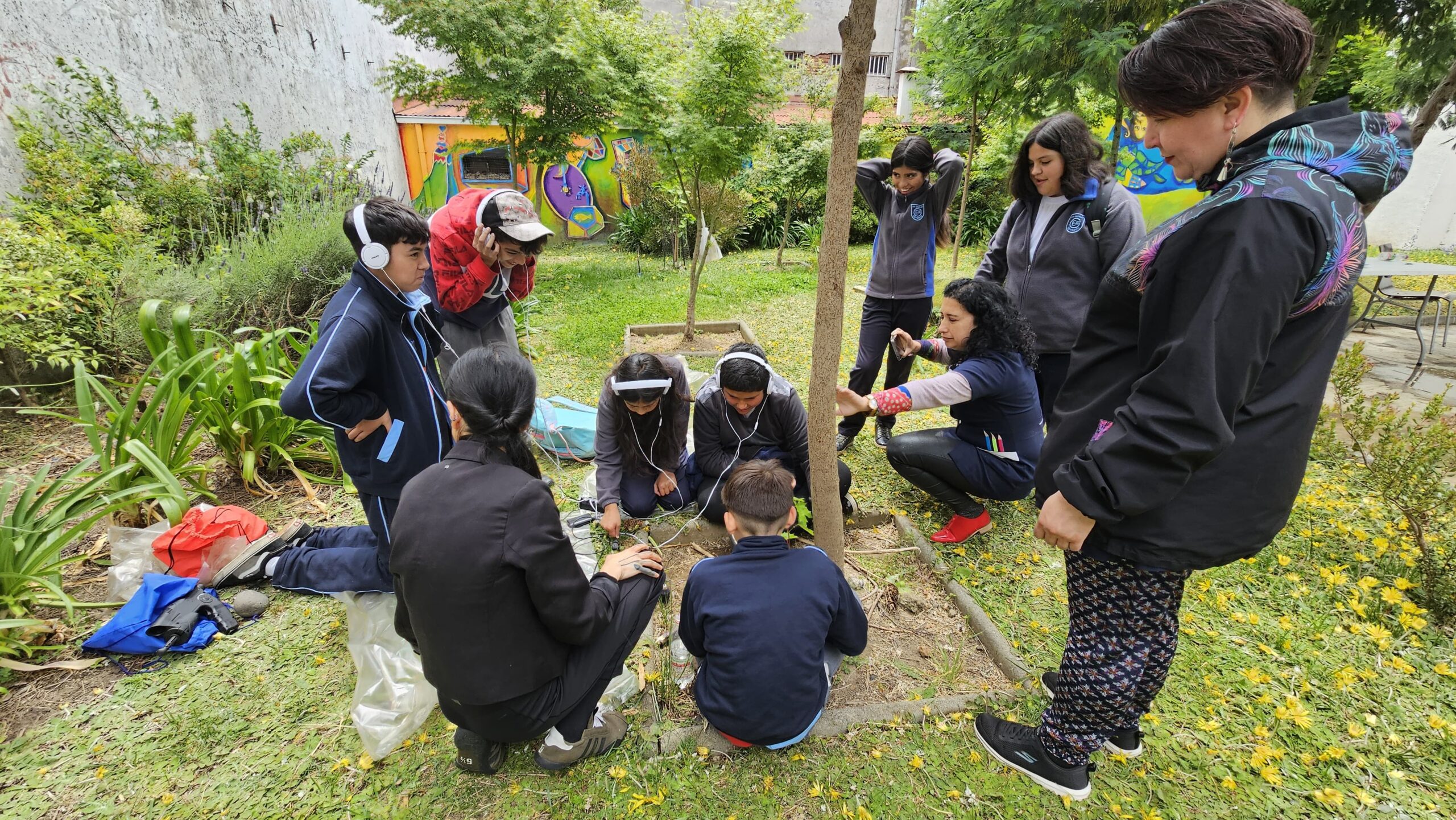 Cecrea Los Ángeles lanza programación de verano 2026 con la banda Pulentos en CCMLA