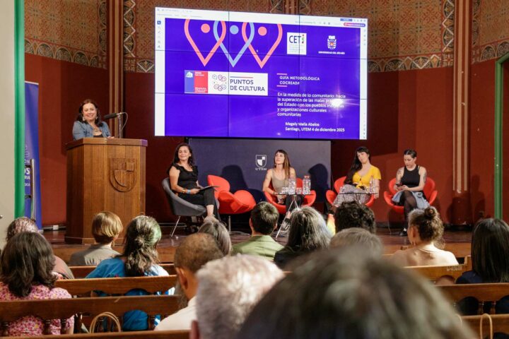 Ministerio de las Culturas junto a tres universidades estatales lanzan publicaciones para la gestión cultural comunitaria