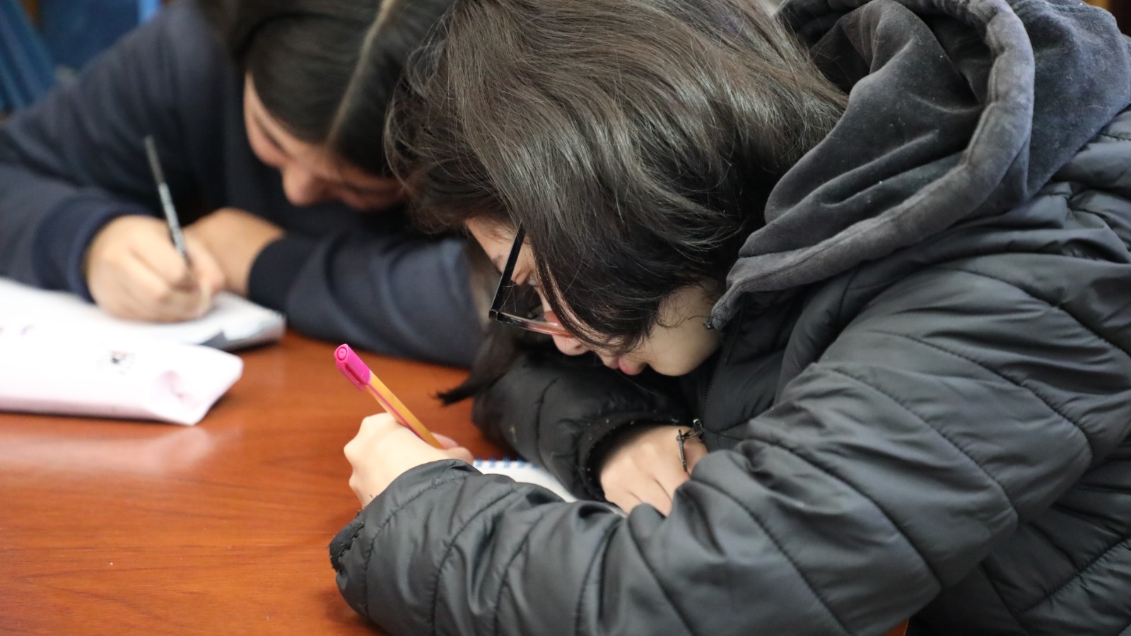 “Recados” de Gabriela Mistral inspiran primer intercambio de letras entre Alto Biobío y Tirúa