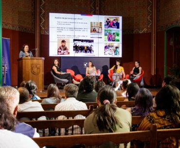 Ministerio de las Culturas junto a tres universidades estatales lanzan publicaciones para la gestión cultural comunitaria