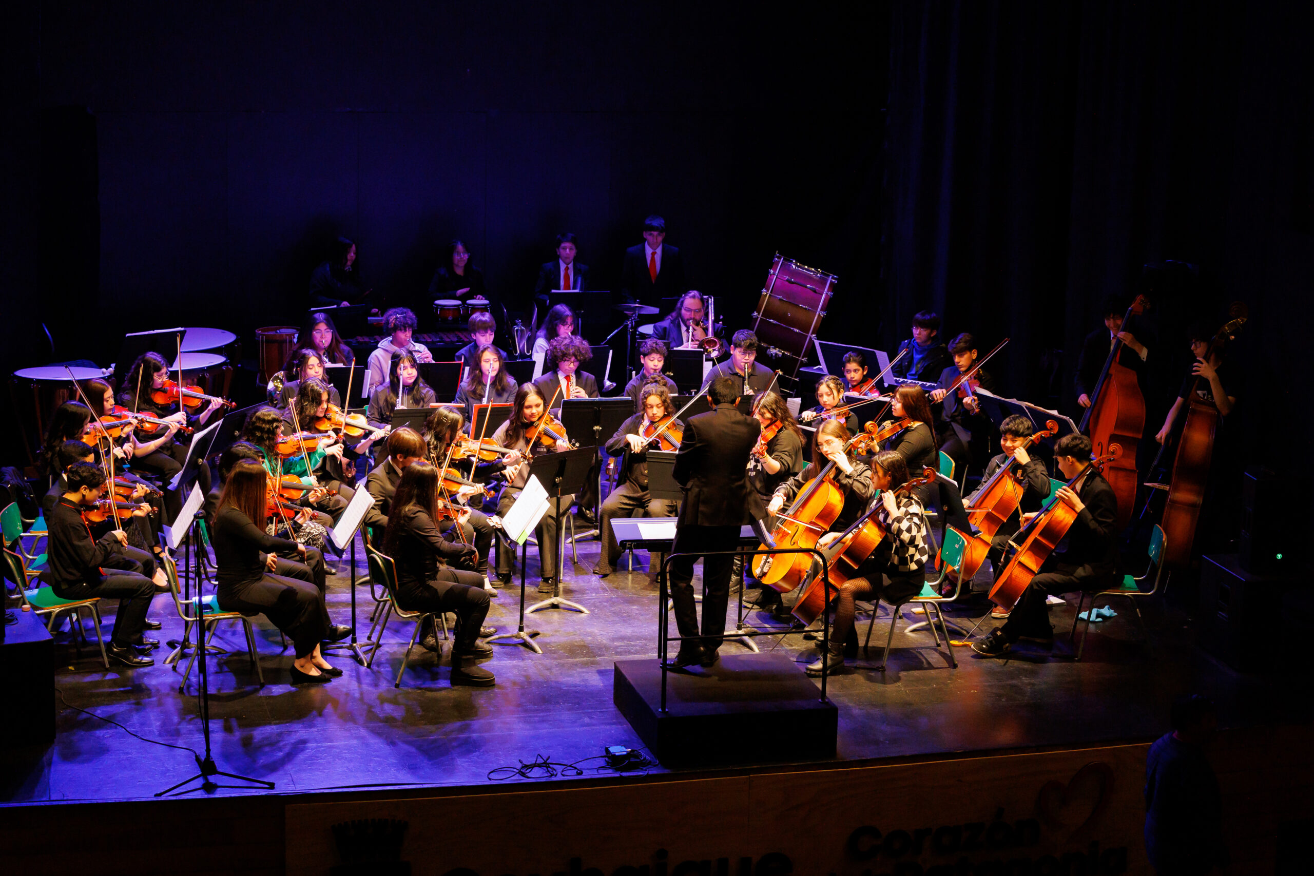 La Orquesta Sinfónica Juvenil Regional de Aysén busca nuevos talentos: postula a la convocatoria FOJI 2026