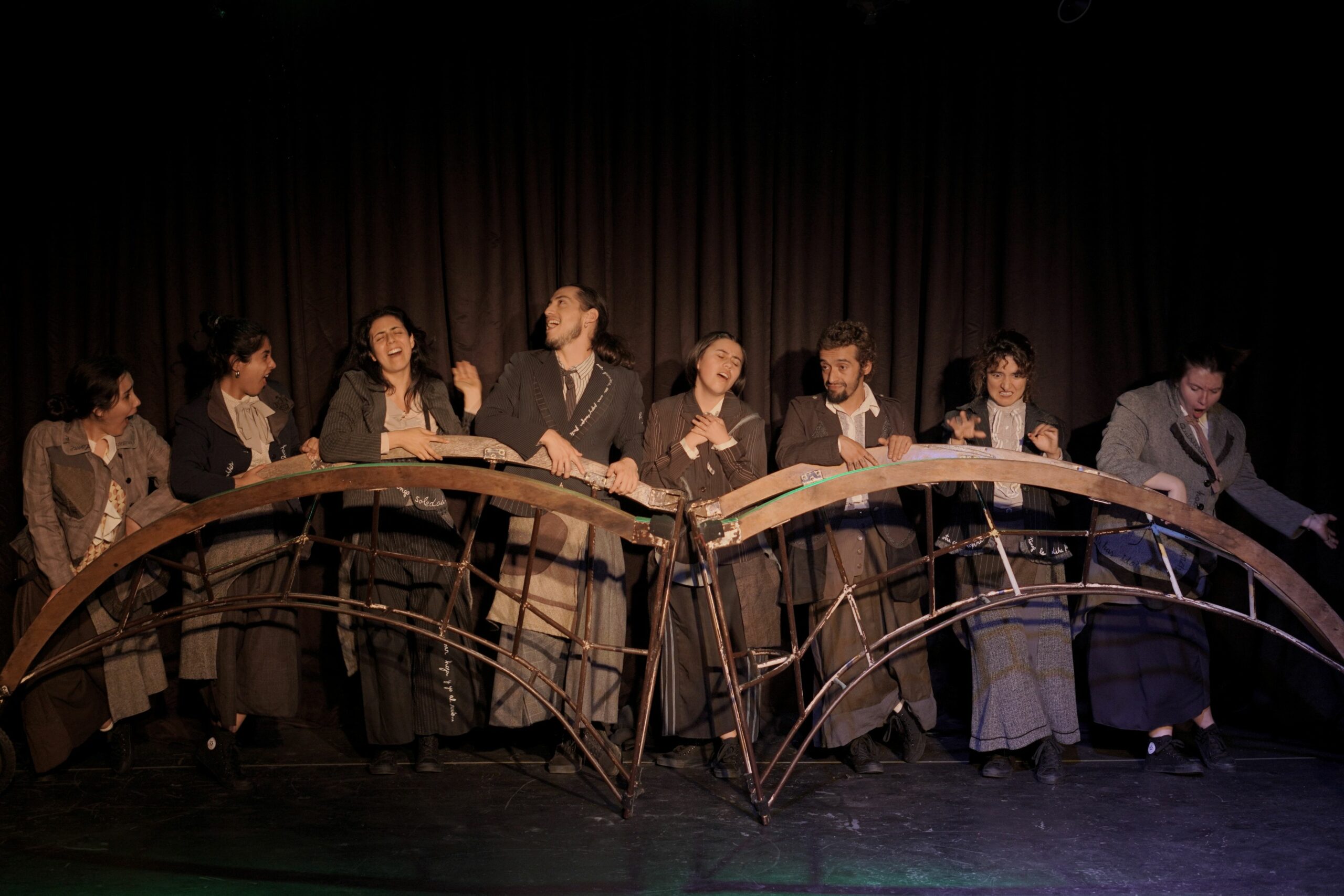 BAJ Biobío cierra su programación anual con una nueva edición de Escénika