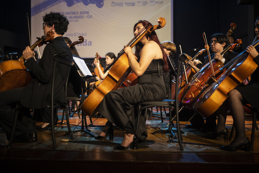 FOJI y el legado que impacta generaciones de músicos en la Región de Valparaíso