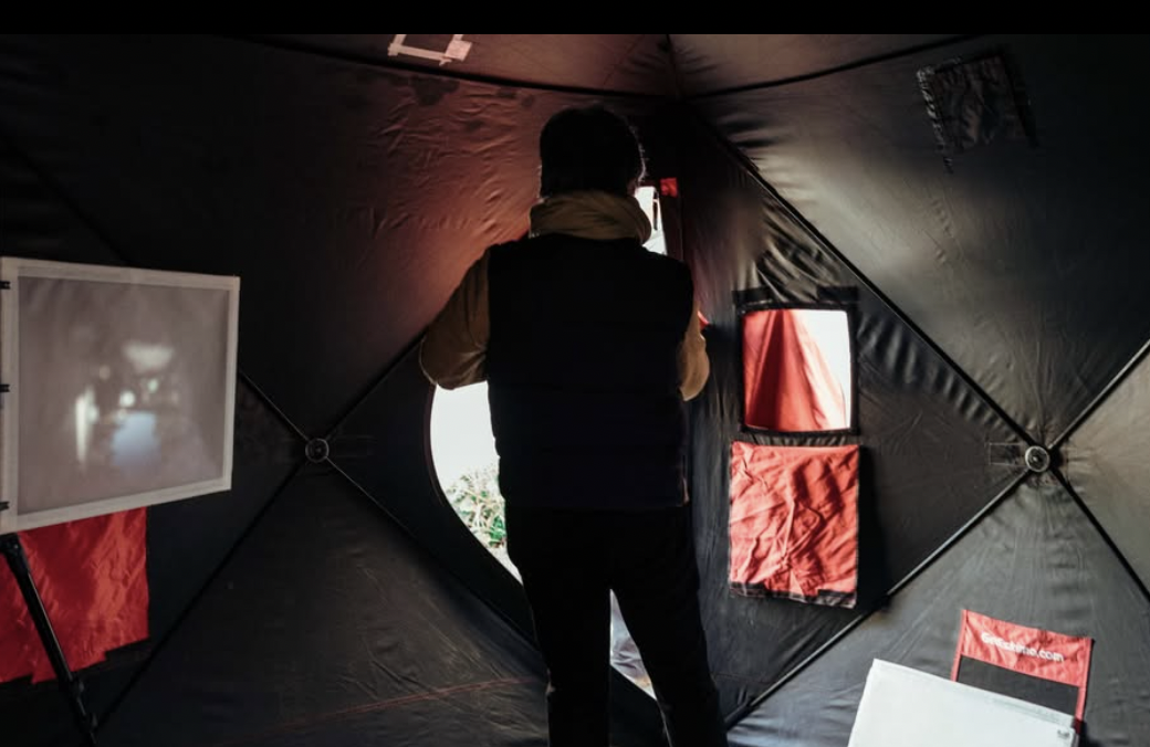 Experiencia estenopo llega por primera vez a la Región de Los Ríos