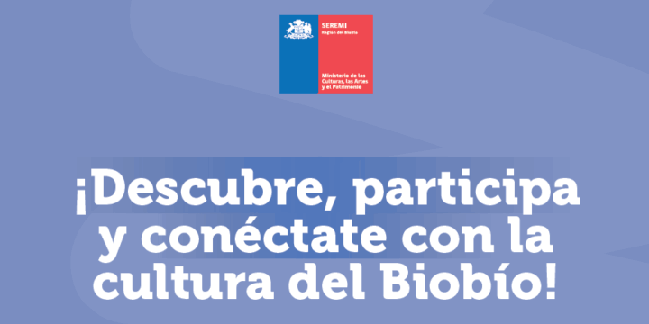 Seremi de las Culturas, las Artes y el Patrimonio Región del Biobío: Somos cultura, comunidad y territorio