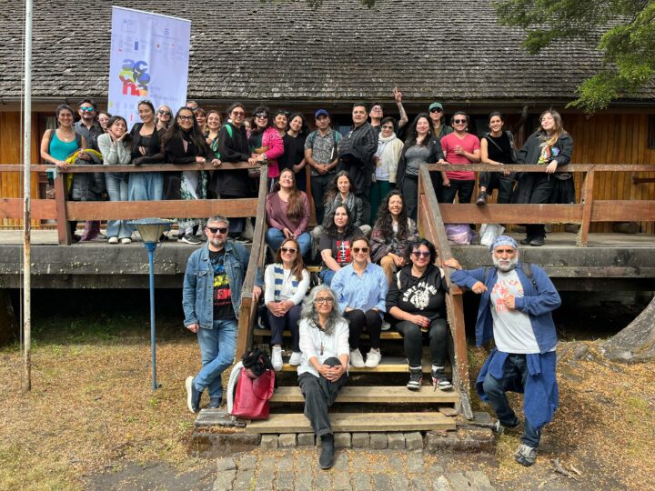 Acciona Los Ríos cerró su año con una jornada de reflexión y proyección 2026