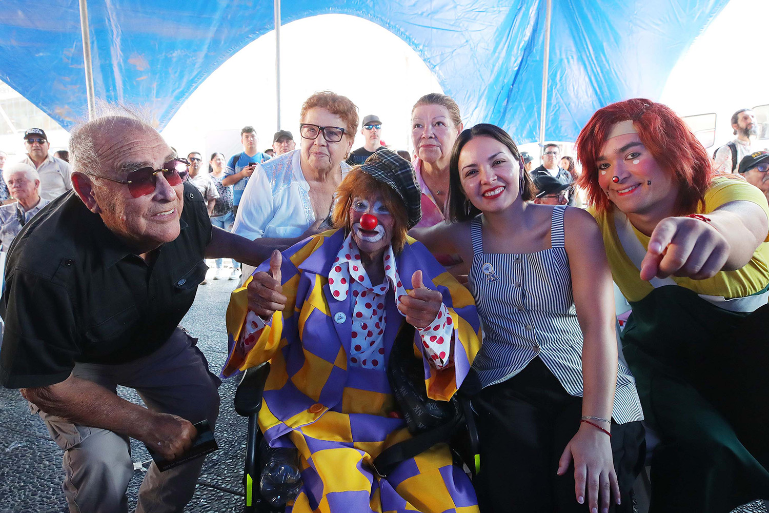 Comunidades circenses celebran en todo el país reconocimiento del Circo de Tradición Familiar como Patrimonio de la Humanidad