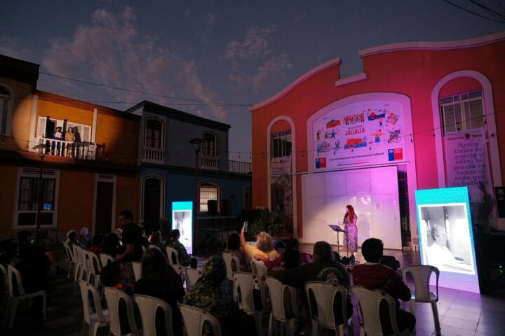Arica rinde homenaje a Gabriela Mistral y su legado