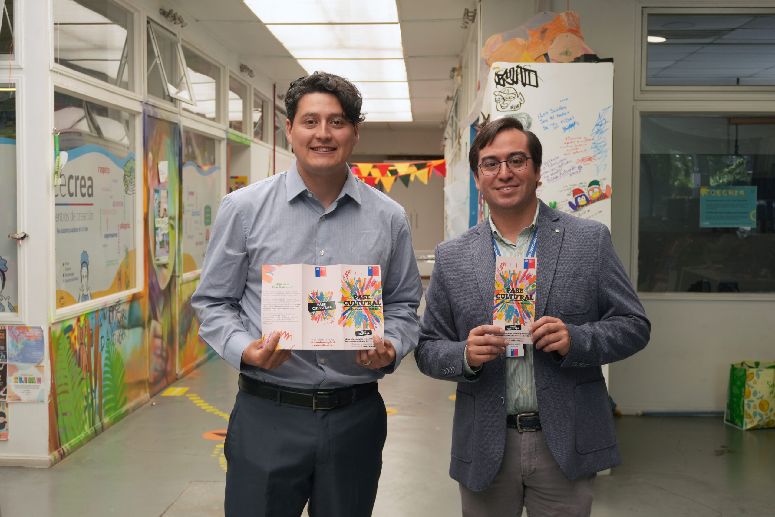 Seremi de las Culturas de La Araucanía e IPS invitan a personas de 18 y 65 años a activar el Pase Cultural