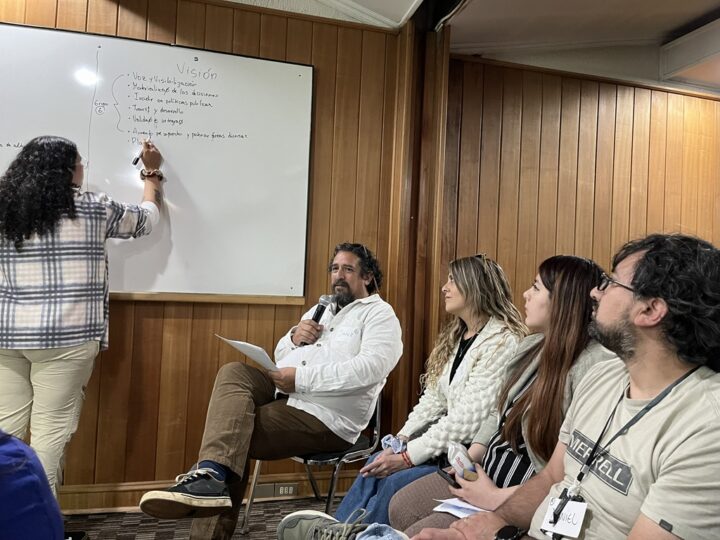 Red Ríos Culturales consolida plan regional que conecta a equipos municipales