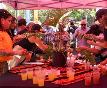 I Encuentro de Artes y Oficios Migrantes en Museo Artequín de Viña del Mar