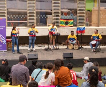I Encuentro de Artes y Oficios Migrantes en Museo Artequín de Viña del Mar