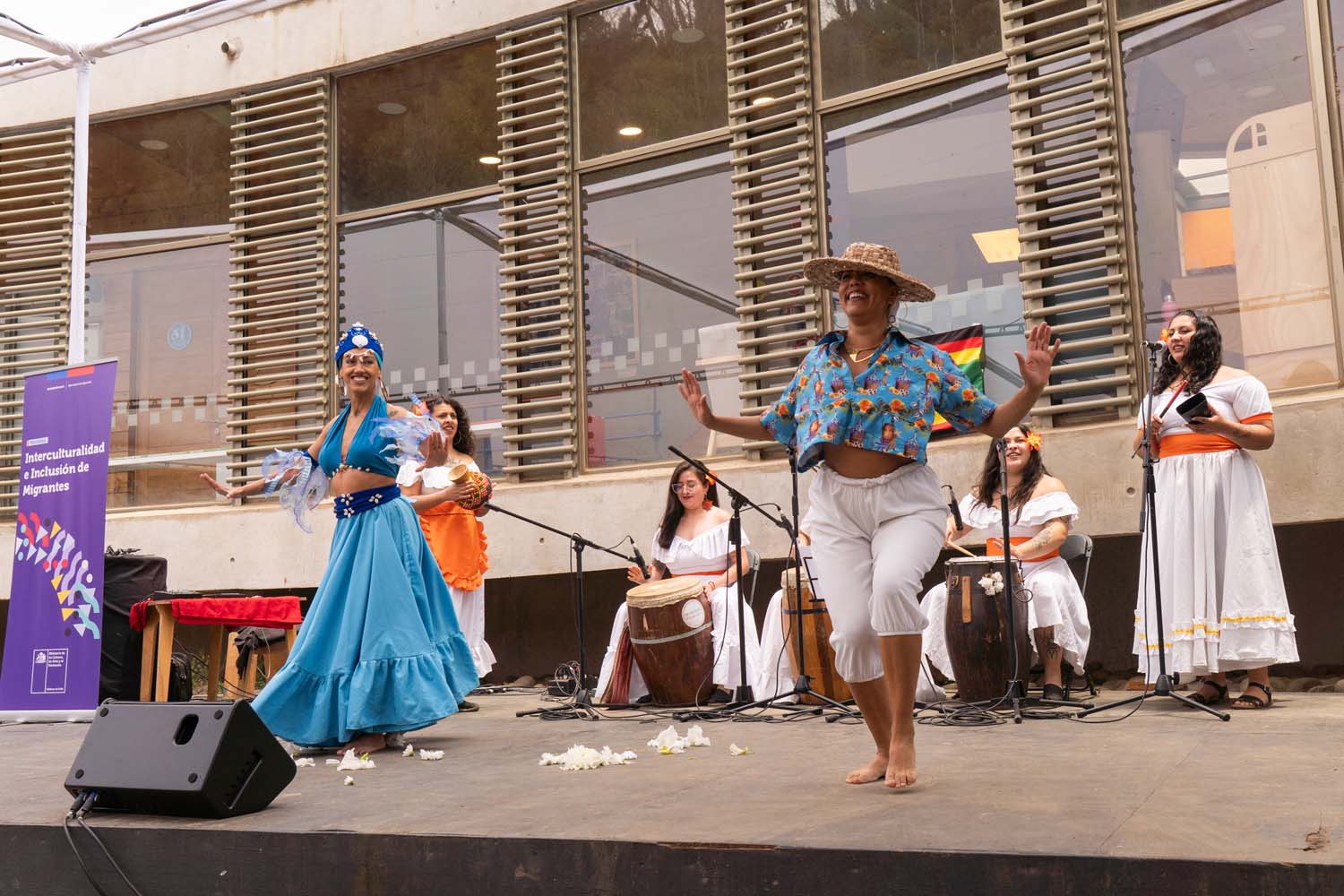 I Encuentro de Artes y Oficios Migrantes en Museo Artequín de Viña del Mar
