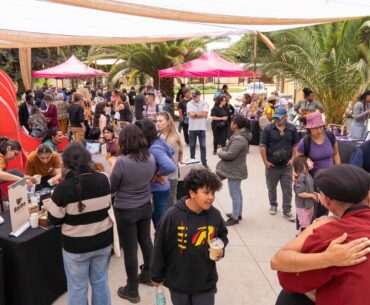 I Encuentro de Artes y Oficios Migrantes en Museo Artequín de Viña del Mar