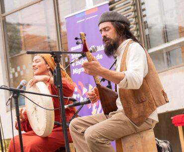 I Encuentro de Artes y Oficios Migrantes en Museo Artequín de Viña del Mar