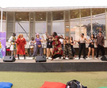 I Encuentro de Artes y Oficios Migrantes en Museo Artequín de Viña del Mar