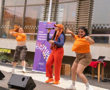 I Encuentro de Artes y Oficios Migrantes en Museo Artequín de Viña del Mar