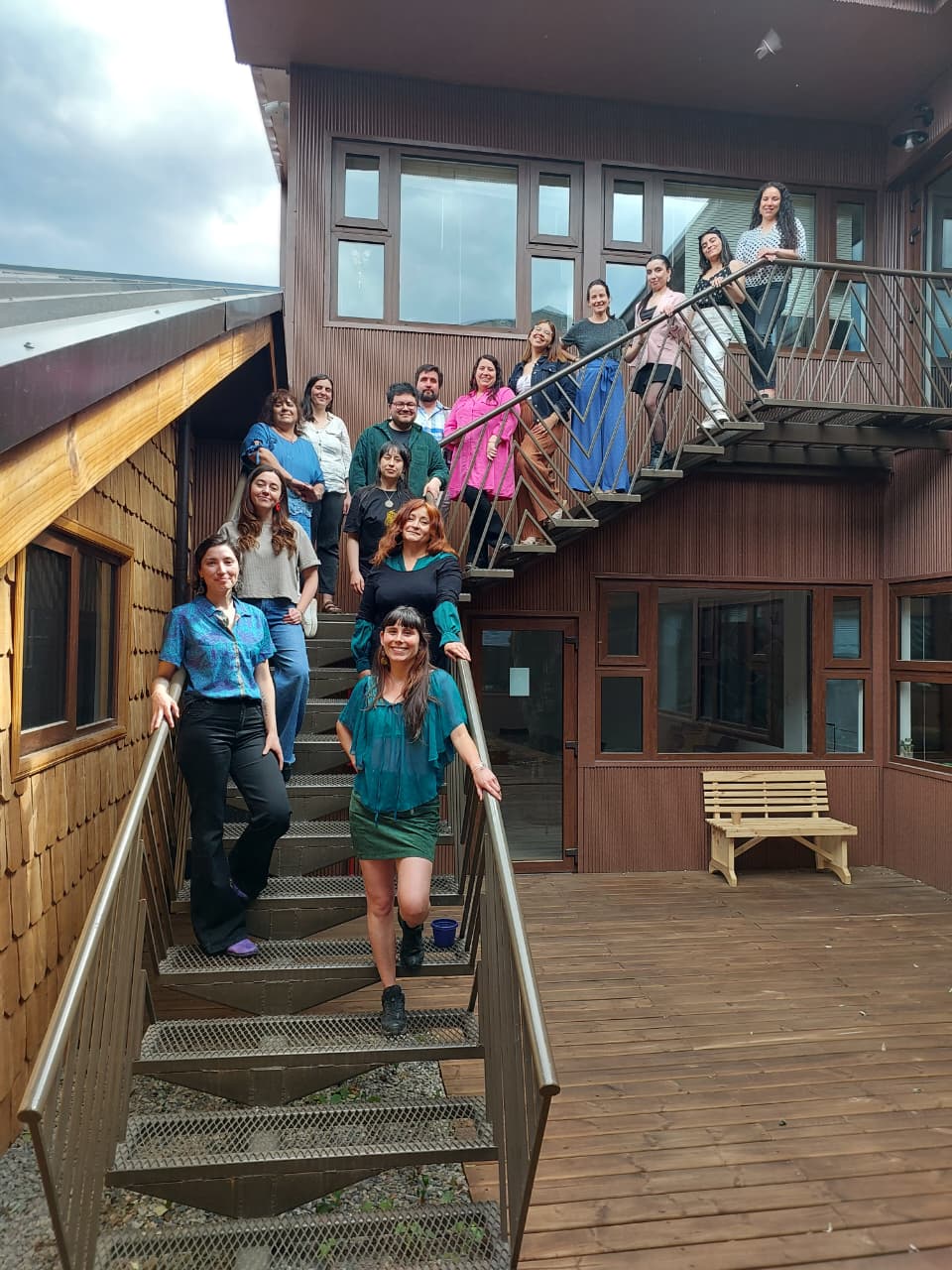 Universidad de Los Lagos certifica en Educación Artística a gestores culturales de la región de Aysén.