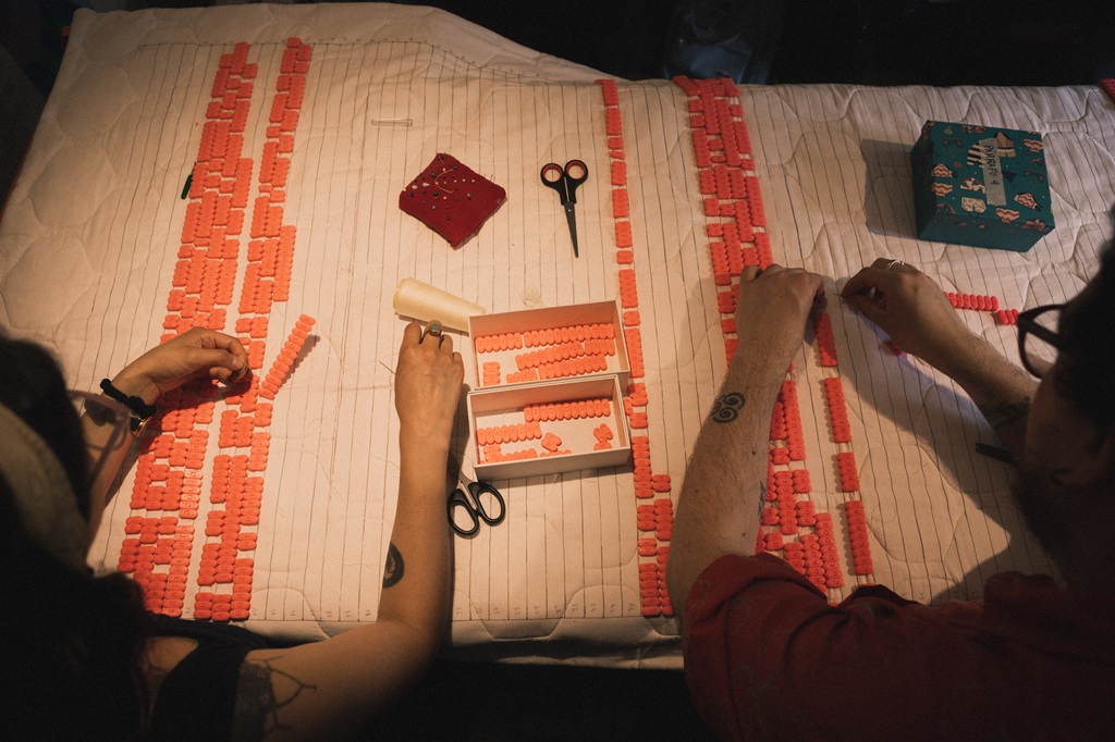 Avanza el proceso de creación de obra que aborda el estigma sobre el VIH en Chile