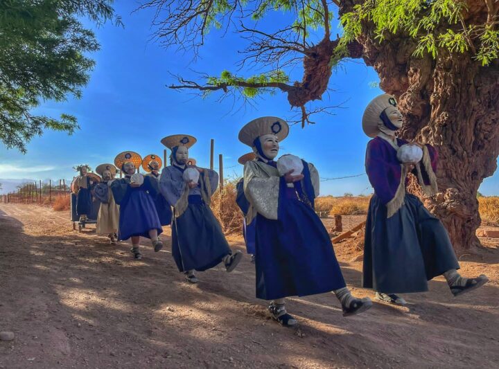 Ckuri Limpiadores de Pueblos se presentará este fin de semana en centro de Antofagasta