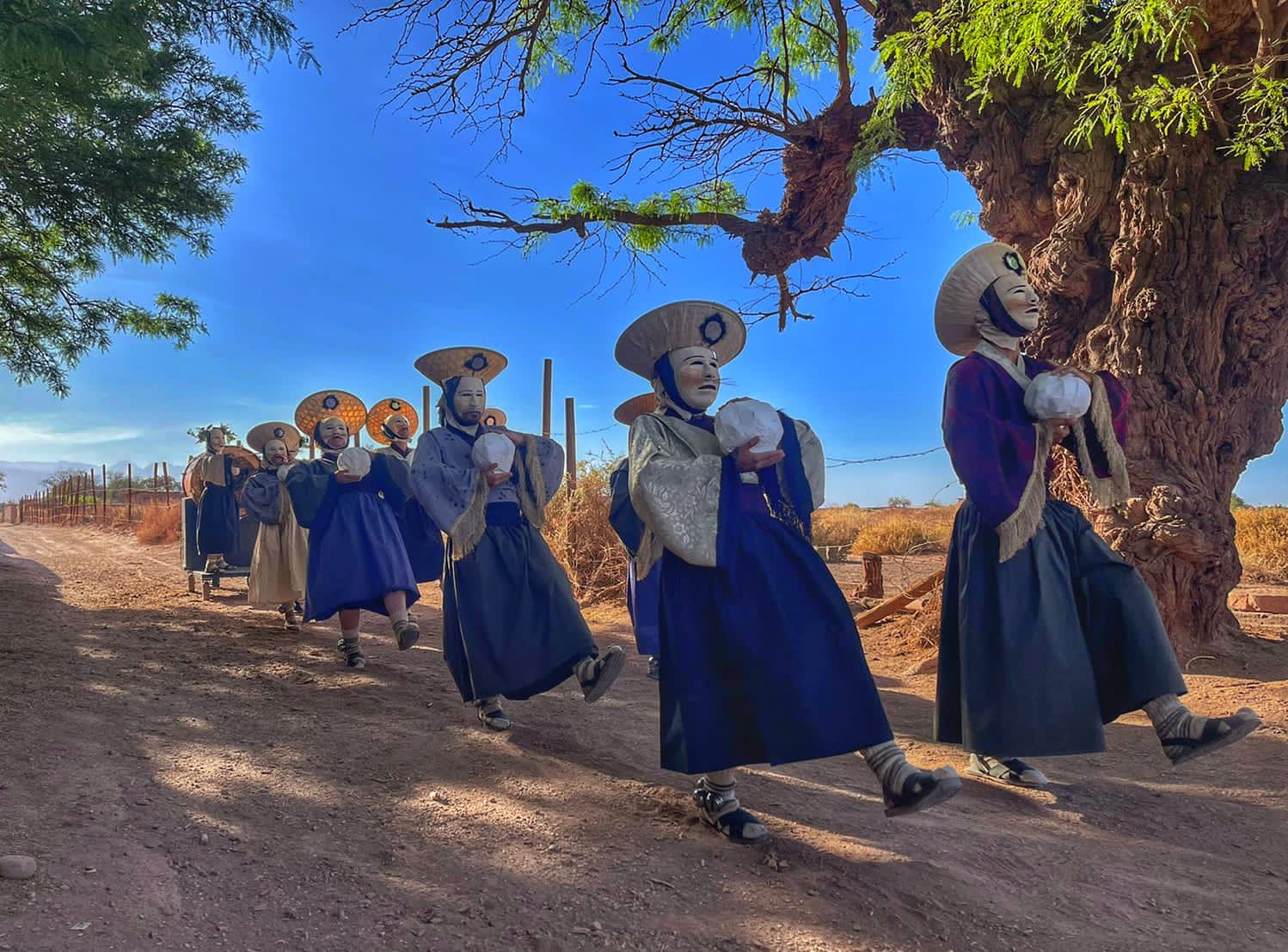 Ckuri Limpiadores de Pueblos se presentará este fin de semana en centro de Antofagasta
