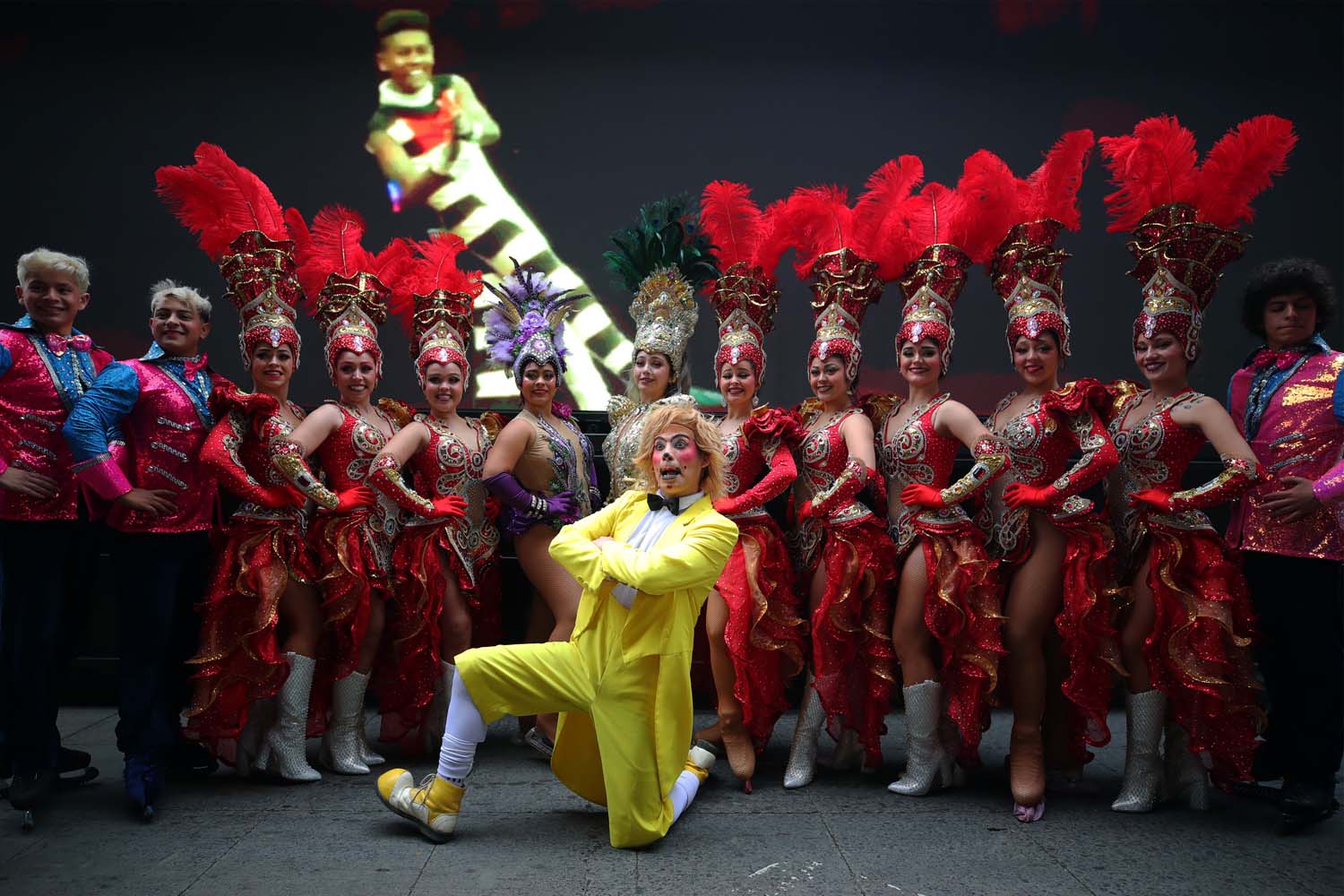 Circo Tradicional Chileno