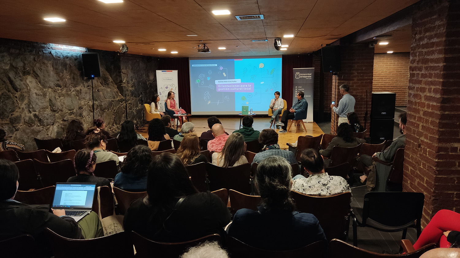 Red Cultura lanza guías metodológicas impresas para la gestión cultural local de municipios y espacios culturales