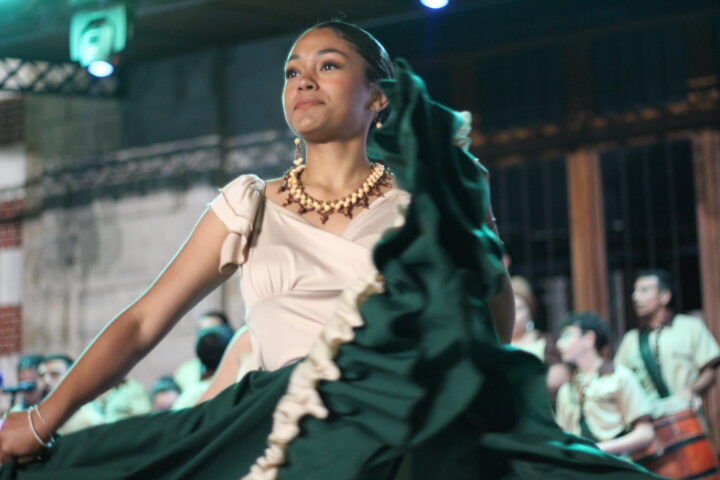 Arica celebró su herencia africana