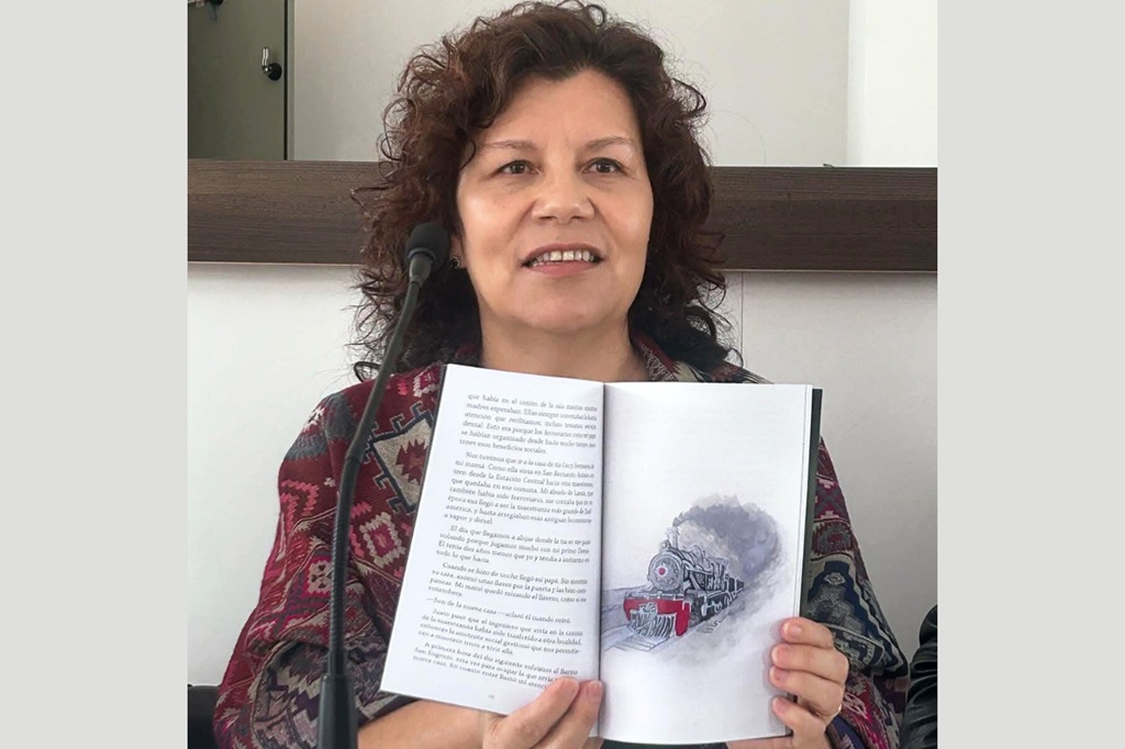 Lilia Hernández, Premio Marta Brunet 2025