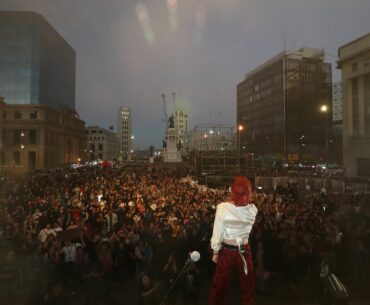 Gaspar Luna y Lavandini conquistan el Rockódromo 2025