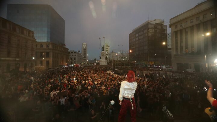 Gaspar Luna y Lavandini conquistan el Rockódromo 2025