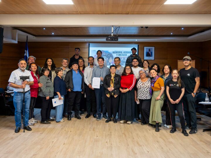 Seremi de las Culturas y GORE de La Araucanía constituirán mesa de trabajo