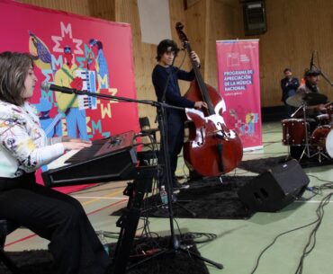 PAMN suma nueve años sembrando músicas en nuevos territorios