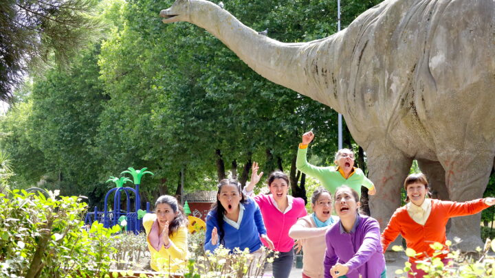 obra de danza contemporánea Happyland vuelve a escena