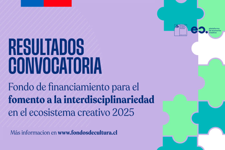 Fondo de Financiamiento para el Fomento a la Interdisciplinariedad en el Ecosistema Creativo beneficiará a 21 proyectos del país
