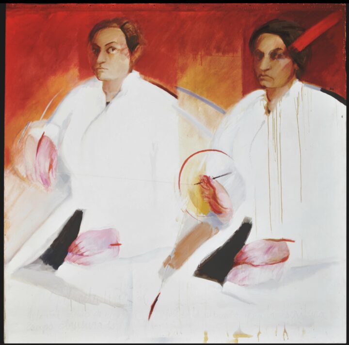 Exposición La ronda infinita